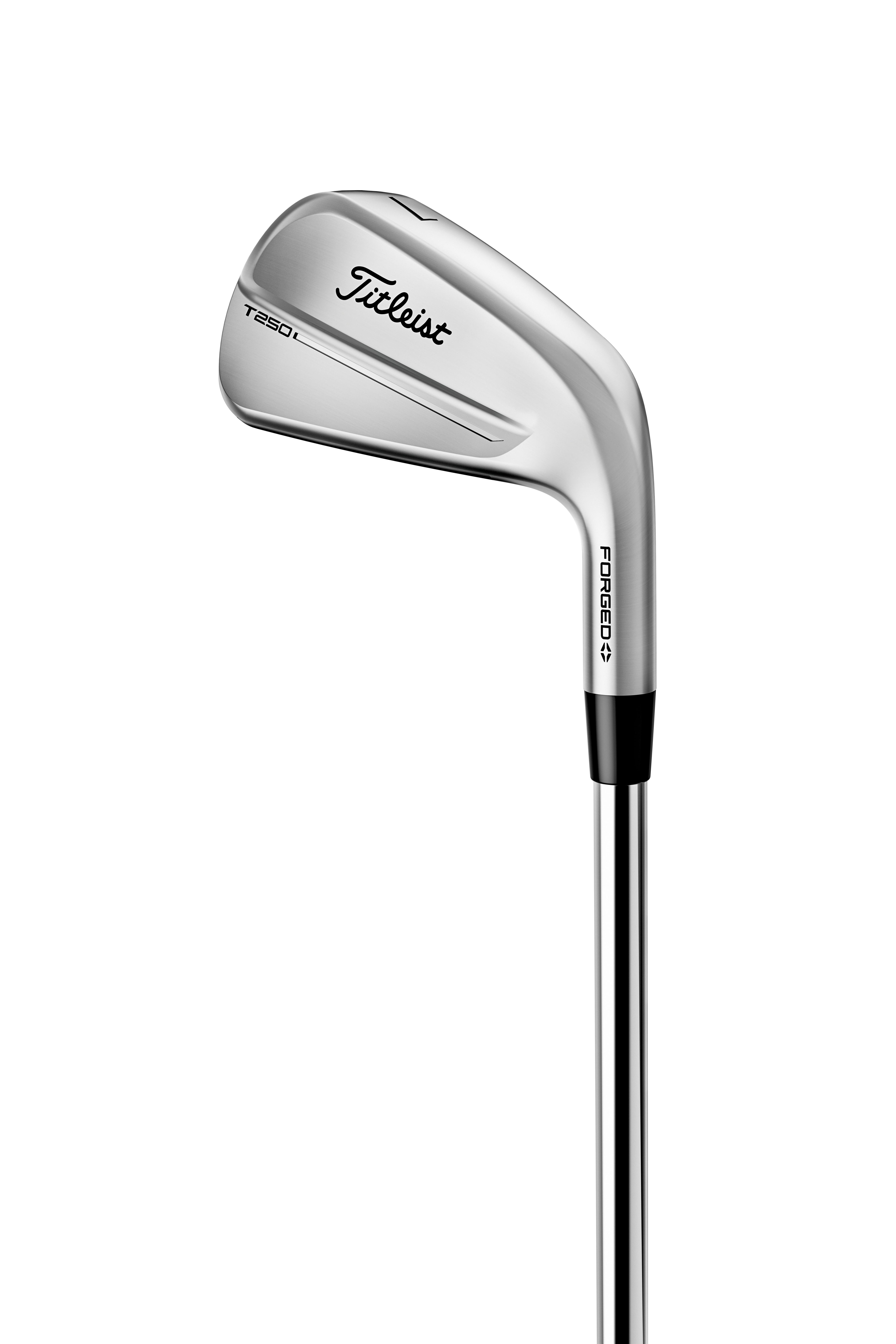 T250 4-PW Iron Set with Steel Shafts | TITLEIST | Iron Sets